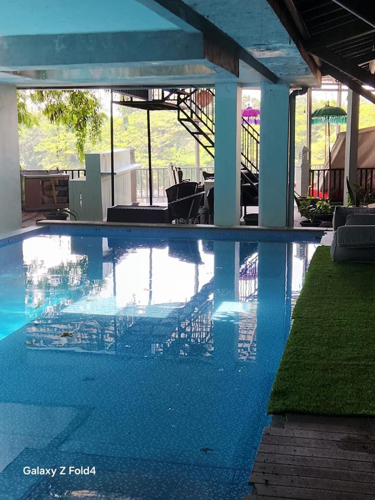 Omah Kenangan At Seven Trumpets Resort Maguwo Exterior photo